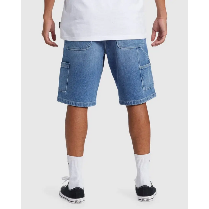 Quiksilver Carpenter Denim Shorts 