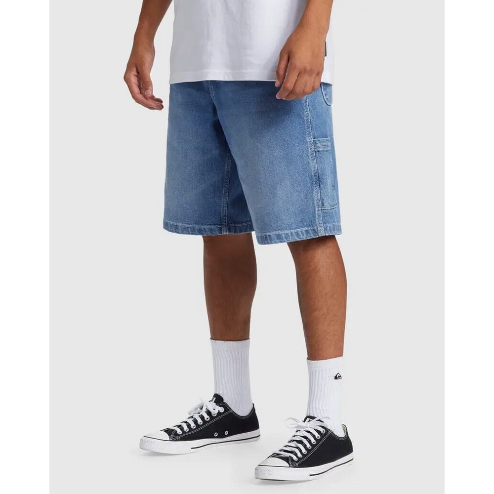 Quiksilver Carpenter Denim Shorts 