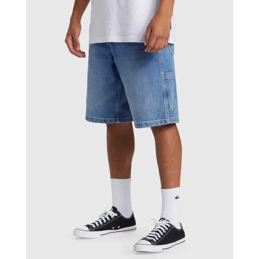 Quiksilver Carpenter Denim Shorts 