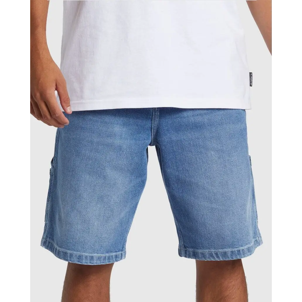 Quiksilver Carpenter Denim Shorts 