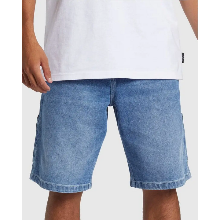 Quiksilver Carpenter Denim Shorts 