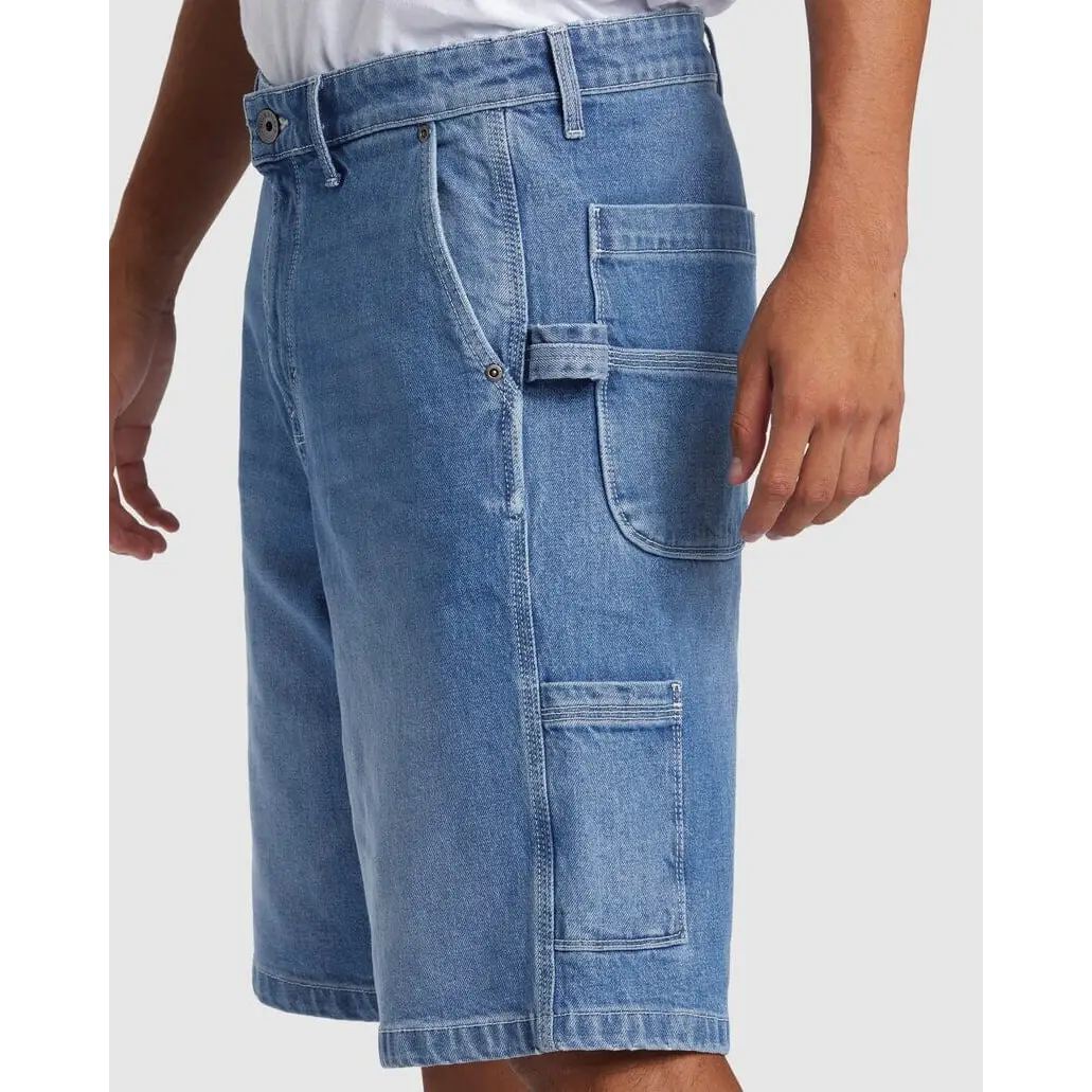 Quiksilver Carpenter Denim Shorts 