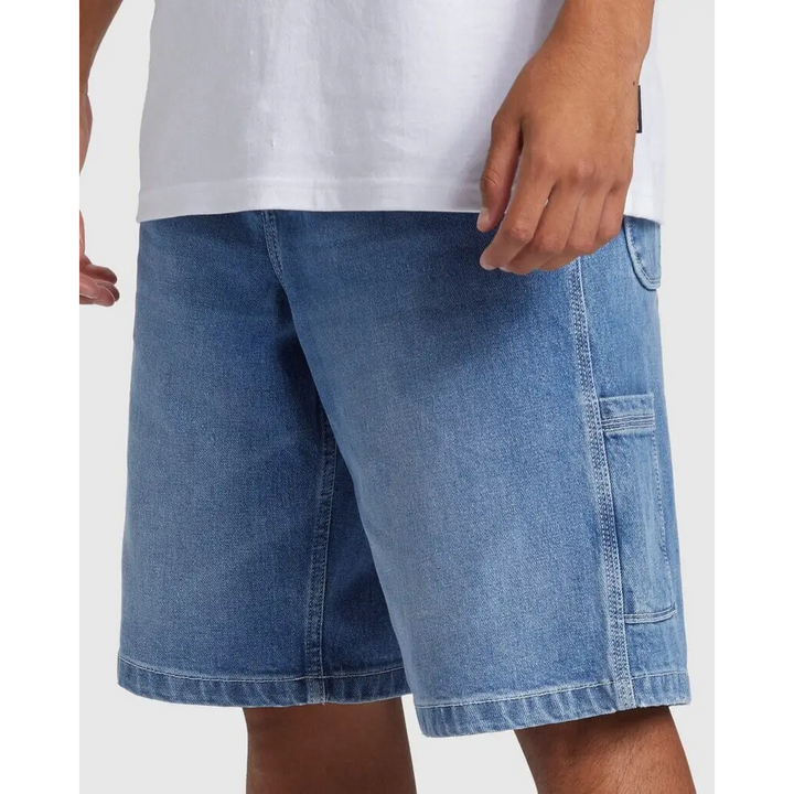 Quiksilver Carpenter Denim Shorts 