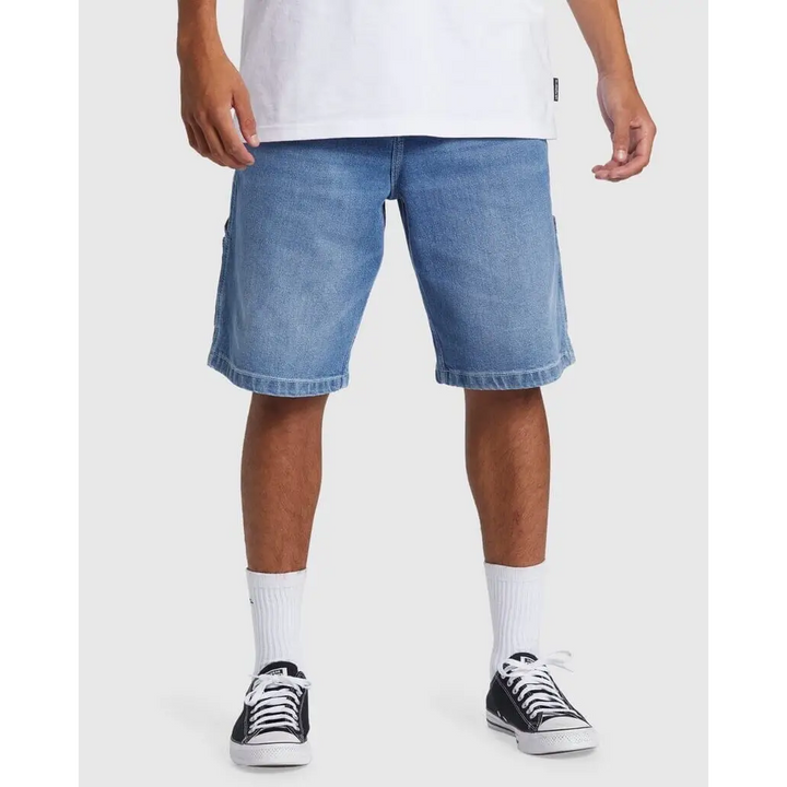 Quiksilver Carpenter Denim Shorts 