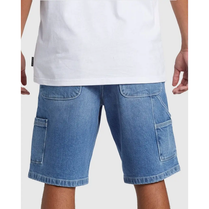 Quiksilver Carpenter Denim Shorts 