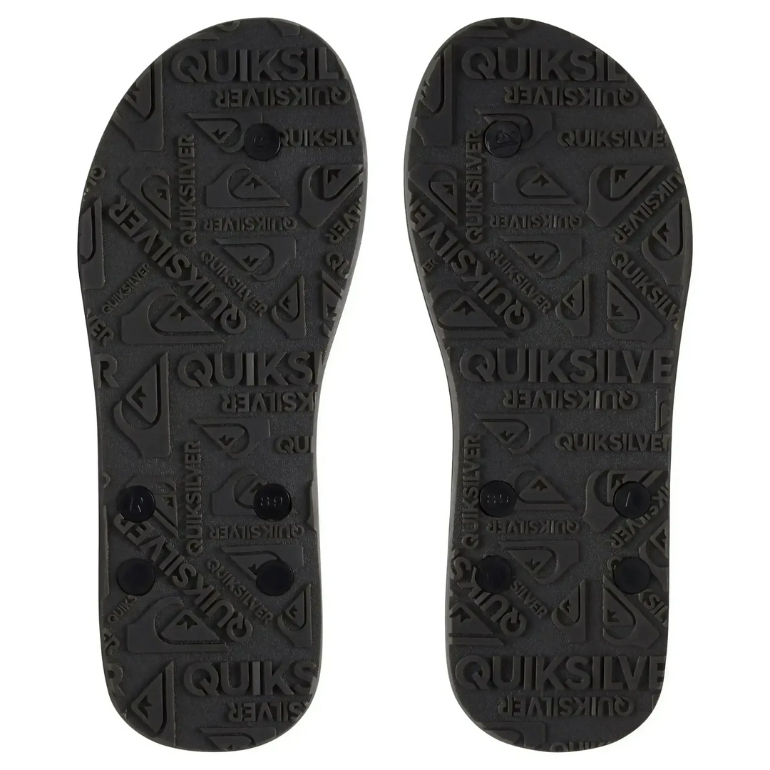 QUIKSILVER CARVER II DELUXE JANDALS 