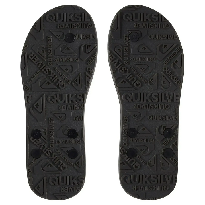 QUIKSILVER CARVER II DELUXE JANDALS 