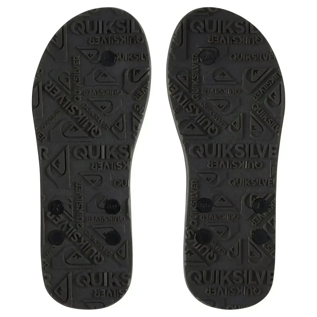 QUIKSILVER CARVER II DELUXE JANDALS 