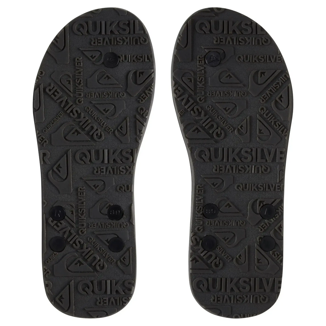 QUIKSILVER CARVER II DELUXE JANDALS 