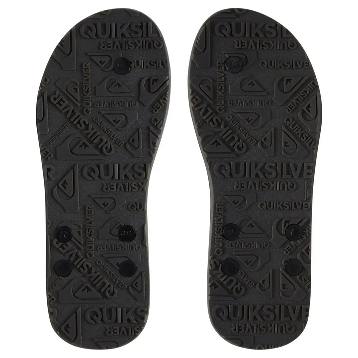 QUIKSILVER CARVER II DELUXE JANDALS 