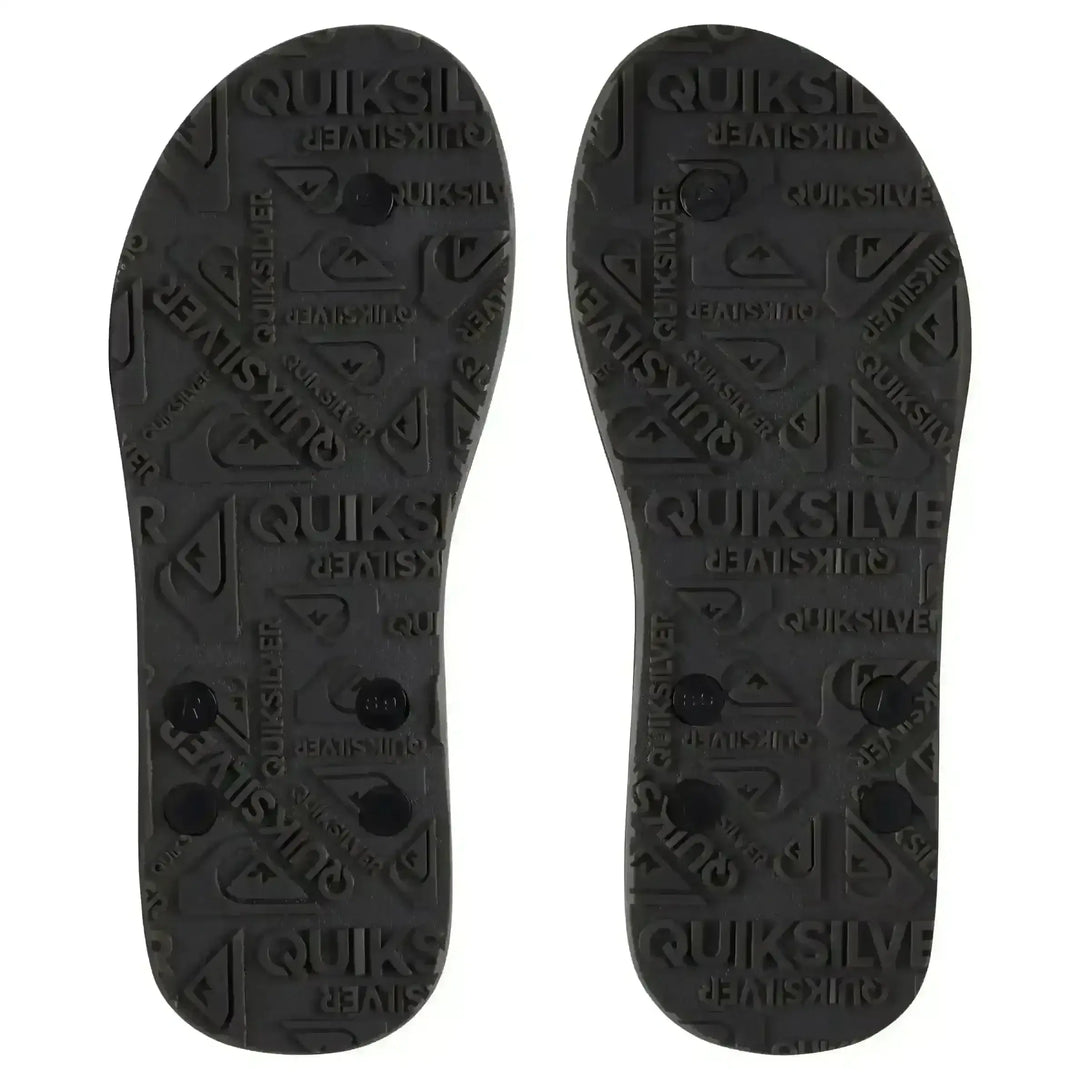 QUIKSILVER CARVER II DELUXE JANDALS 