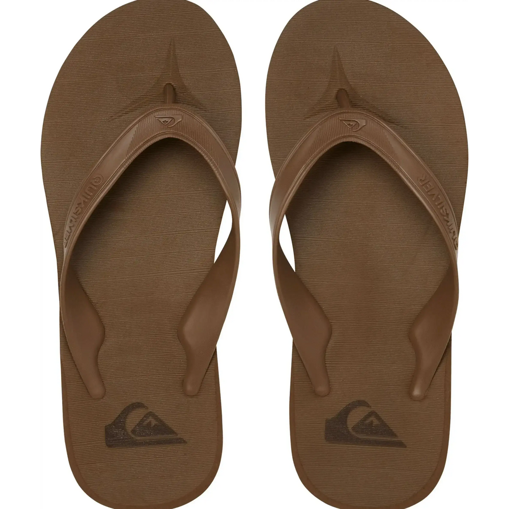 QUIKSILVER CARVER II DELUXE JANDALS 