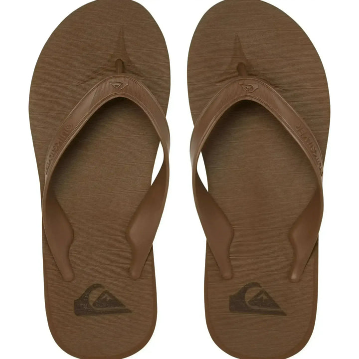 QUIKSILVER CARVER II DELUXE JANDALS 