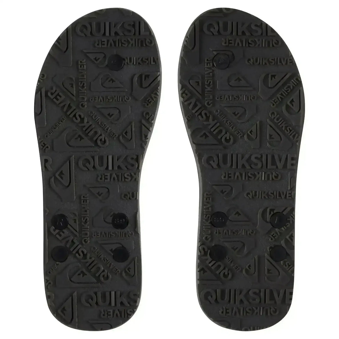 QUIKSILVER CARVER II DELUXE JANDALS 