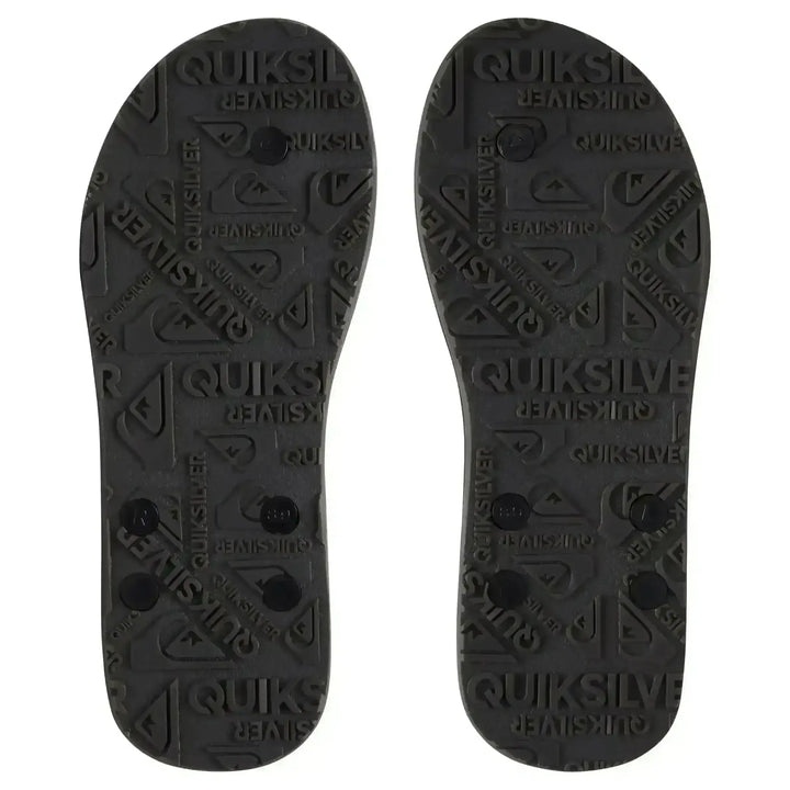 QUIKSILVER CARVER II DELUXE JANDALS 