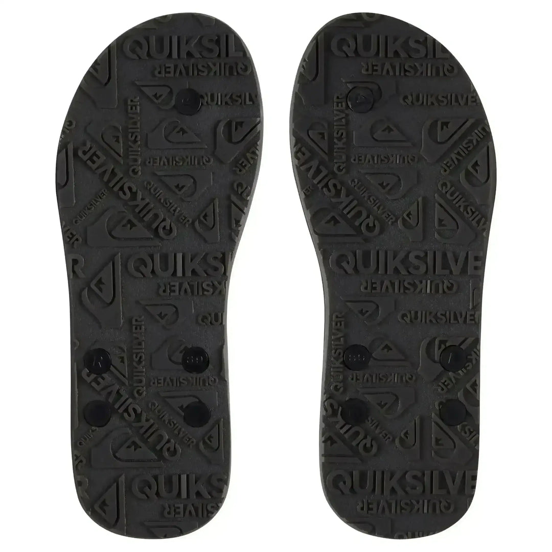 QUIKSILVER CARVER II DELUXE JANDALS 
