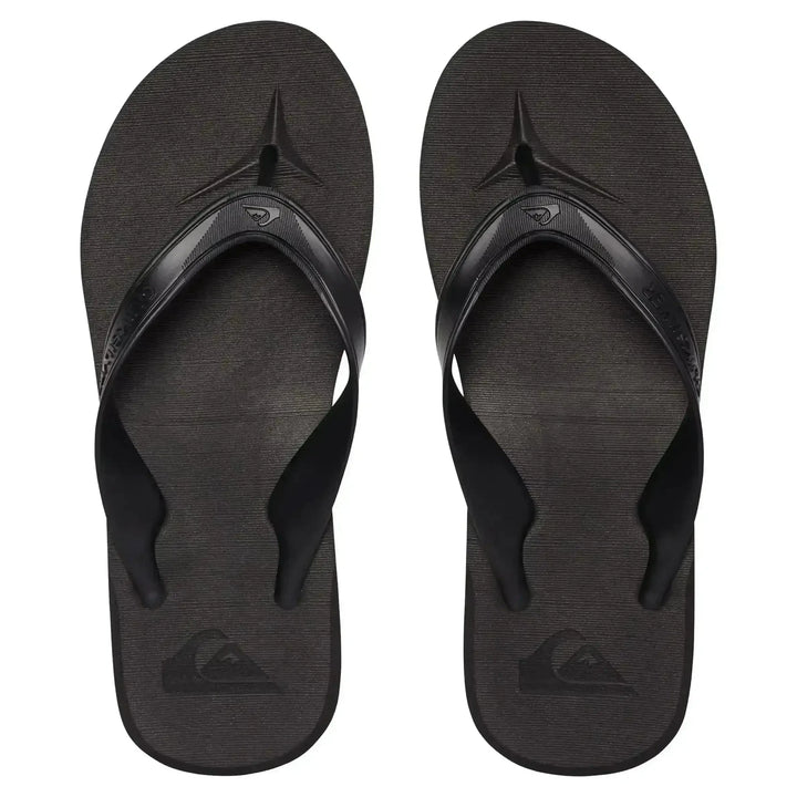 QUIKSILVER CARVER II DELUXE JANDALS 