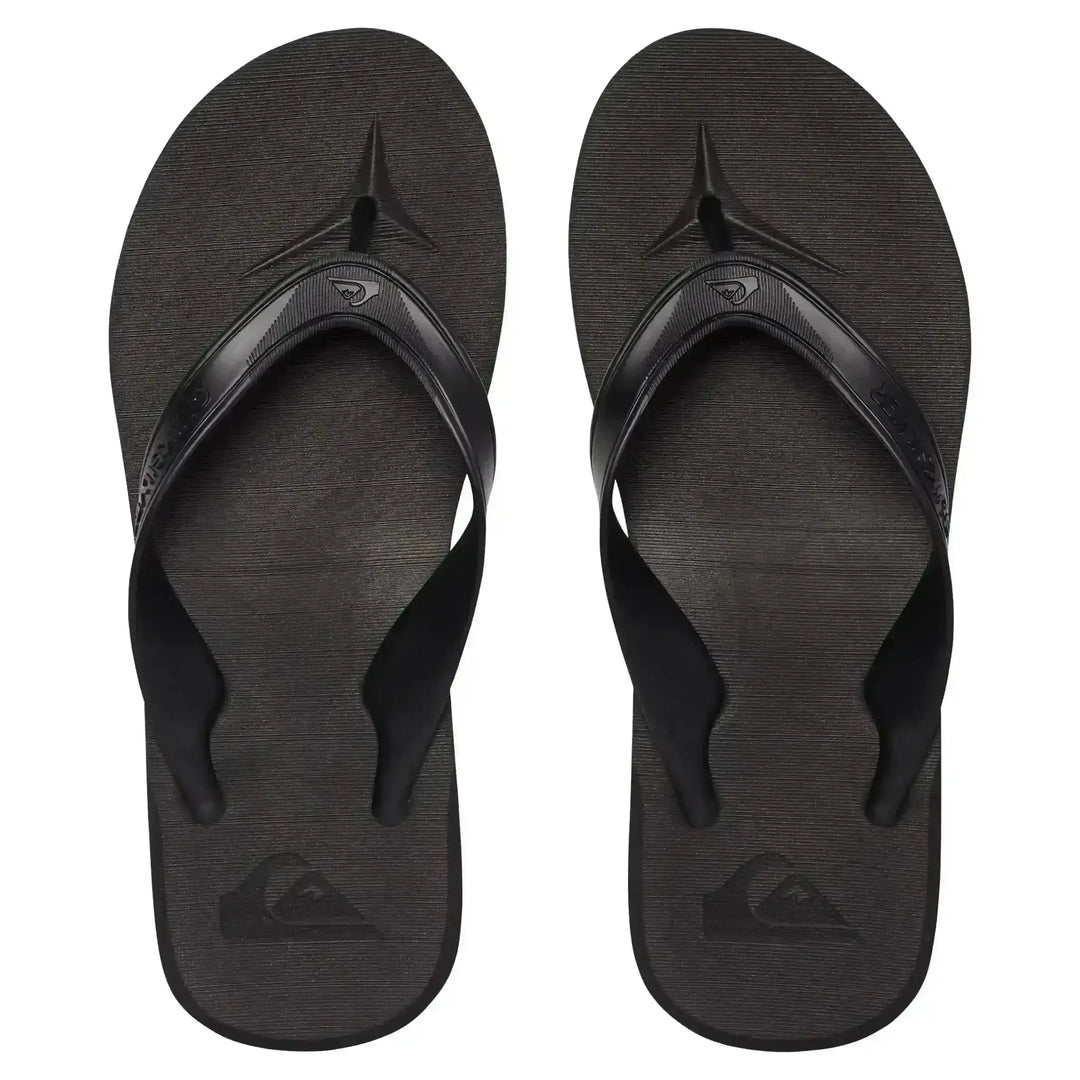 QUIKSILVER CARVER II DELUXE JANDALS 