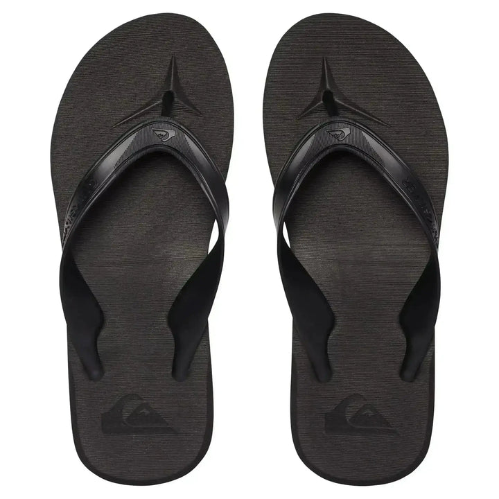 QUIKSILVER CARVER II DELUXE JANDALS 