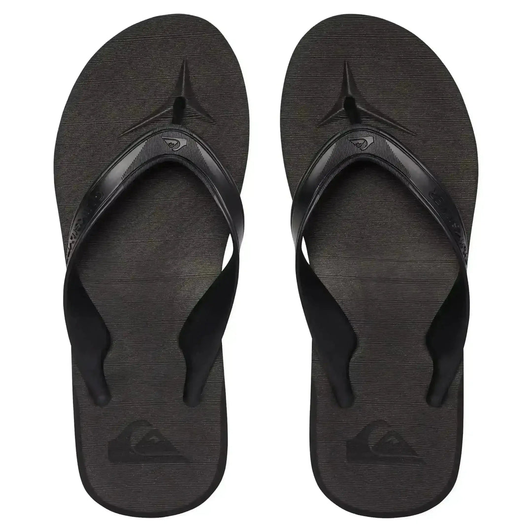 QUIKSILVER CARVER II DELUXE JANDALS 