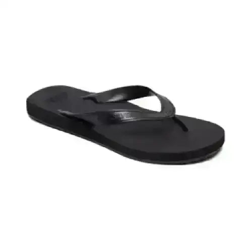 QUIKSILVER CARVER II DELUXE JANDALS Black / Black / Brown 8 (41) 