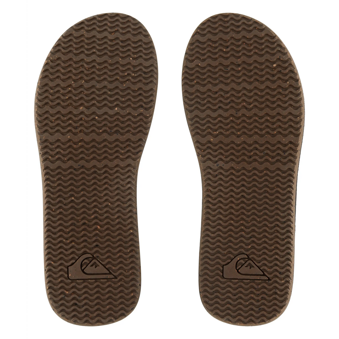 Quiksilver Carver Natural Jandals 