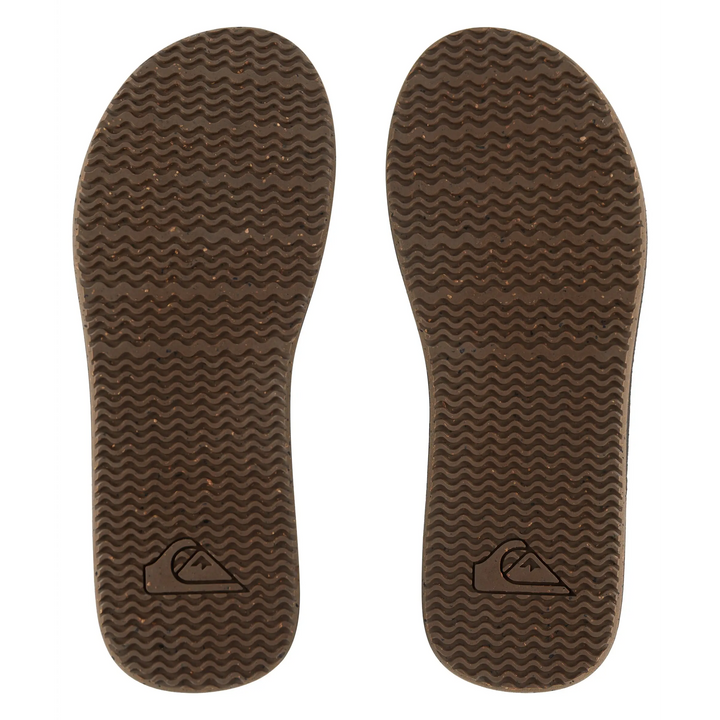 Quiksilver Carver Natural Jandals 