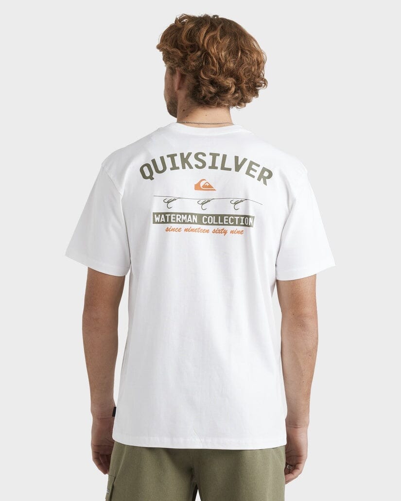 Quiksilver Cast Out T-Shirt 