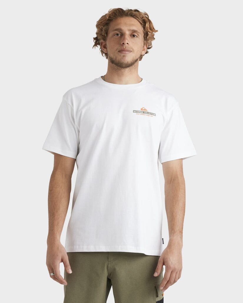 Quiksilver Cast Out T-Shirt 