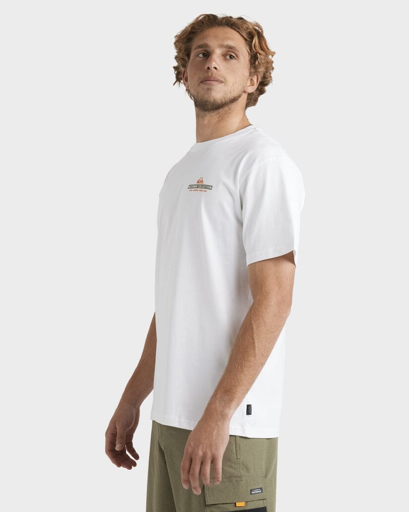 Quiksilver Cast Out T-Shirt 