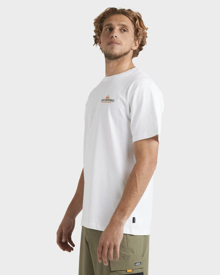 Quiksilver Cast Out T-Shirt 