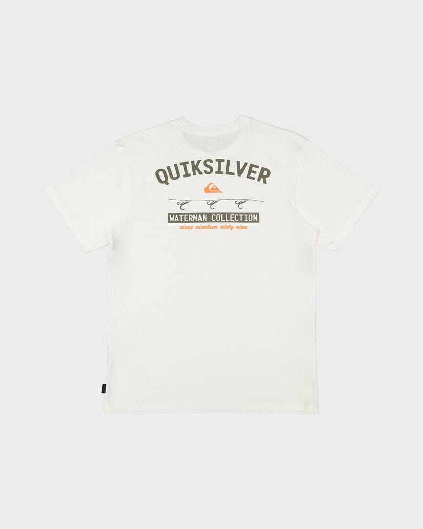 Quiksilver Cast Out T-Shirt 