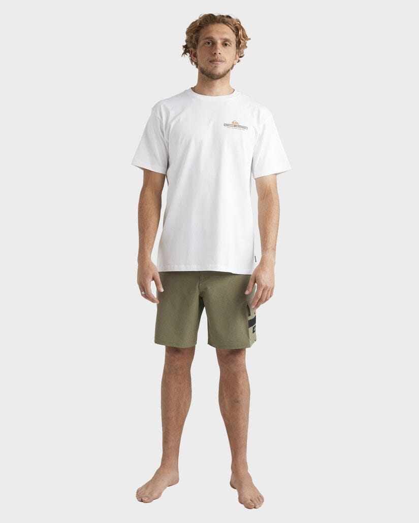 Quiksilver Cast Out T-Shirt 