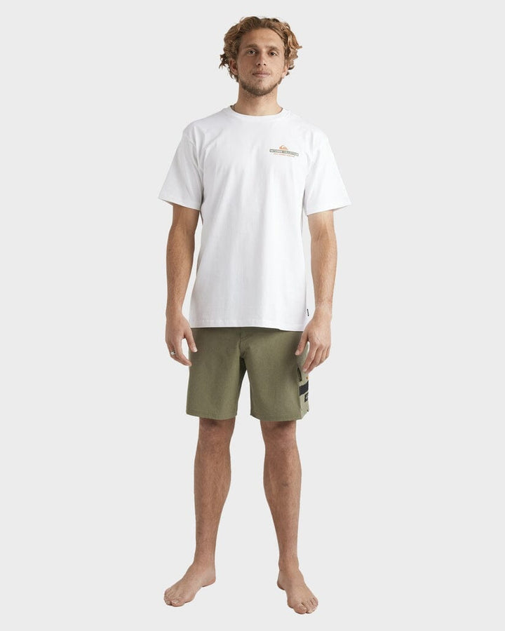 Quiksilver Cast Out T-Shirt 