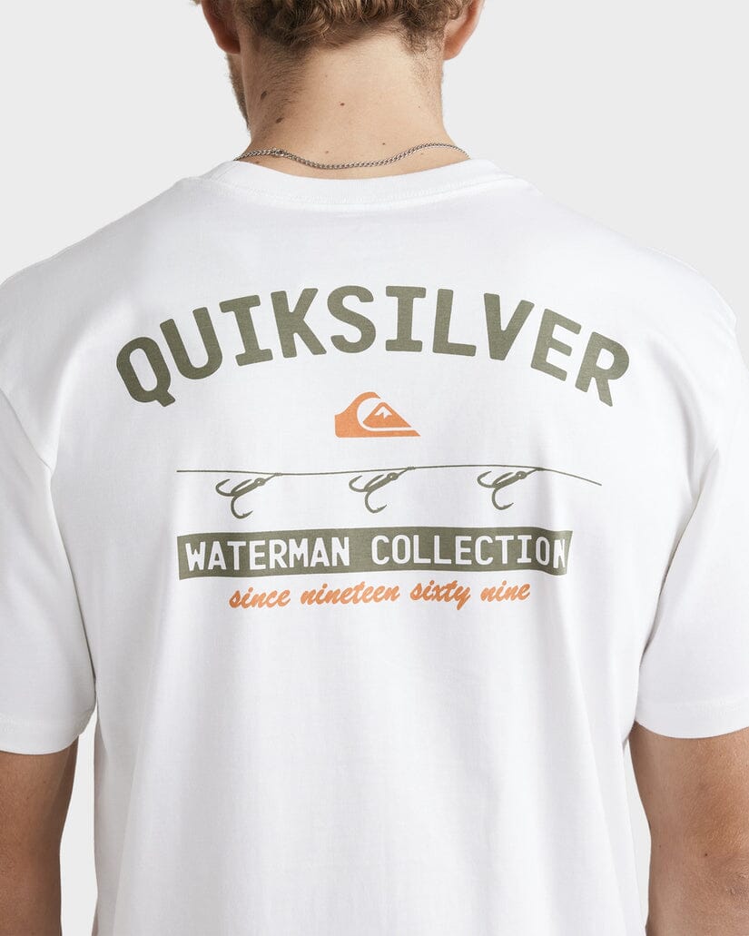 Quiksilver Cast Out T-Shirt 