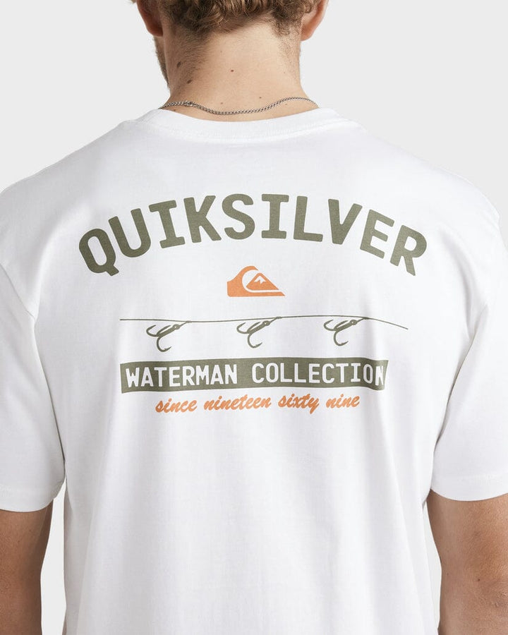 Quiksilver Cast Out T-Shirt 