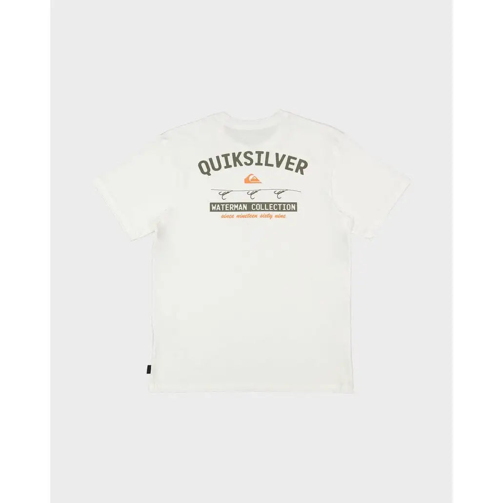 Quiksilver Cast Out T-Shirt 