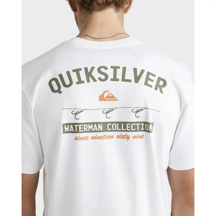 Quiksilver Cast Out T-Shirt 