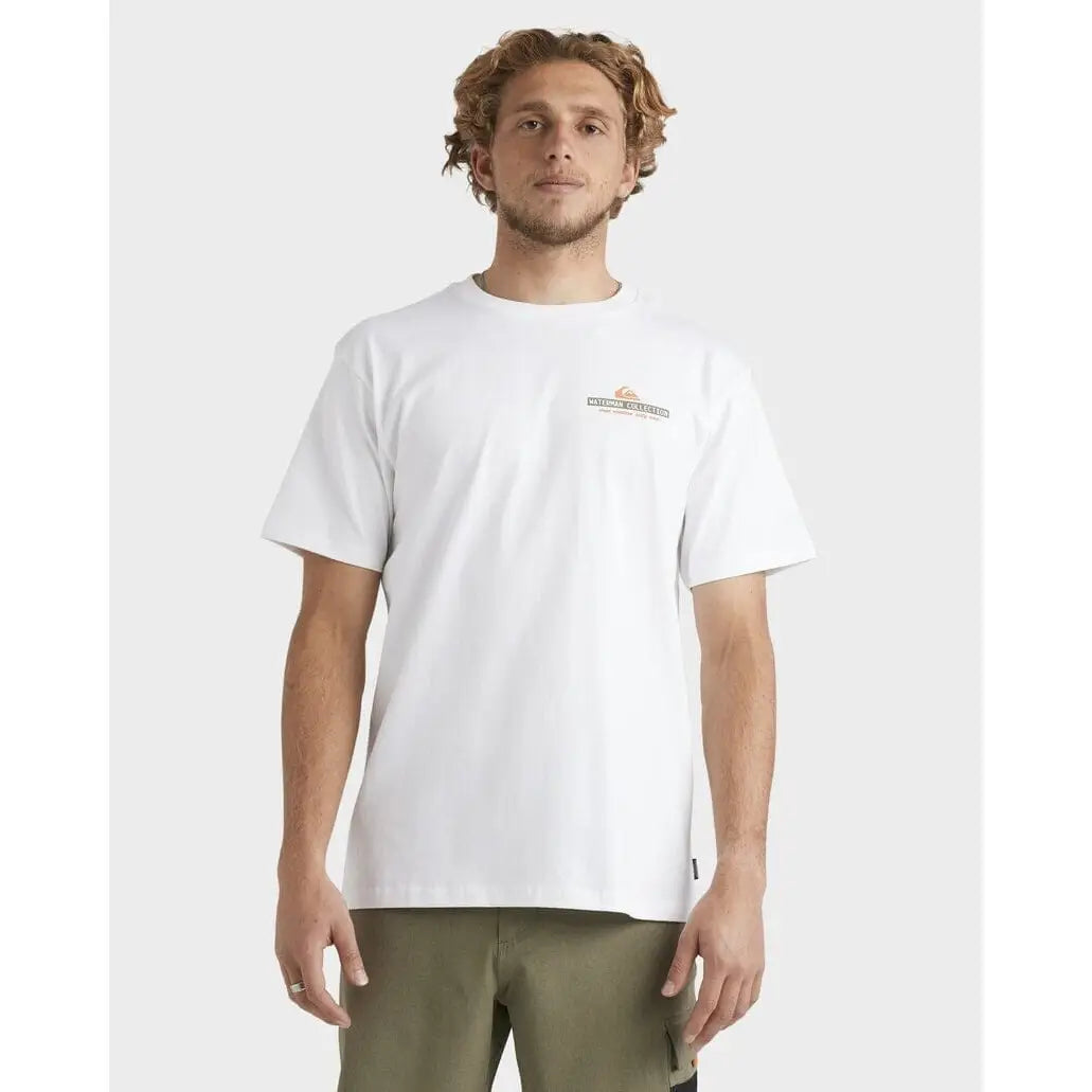 Quiksilver Cast Out T-Shirt 