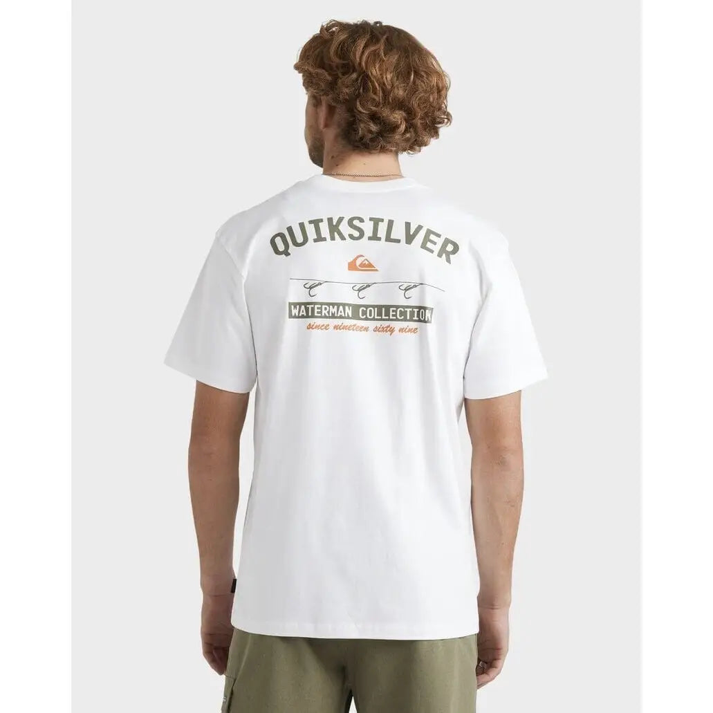 Quiksilver Cast Out T-Shirt 