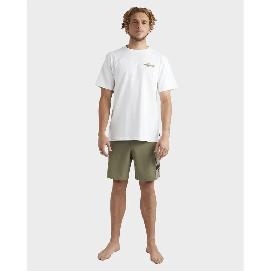 Quiksilver Cast Out T-Shirt 