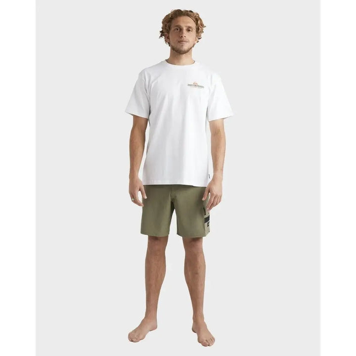 Quiksilver Cast Out T-Shirt 