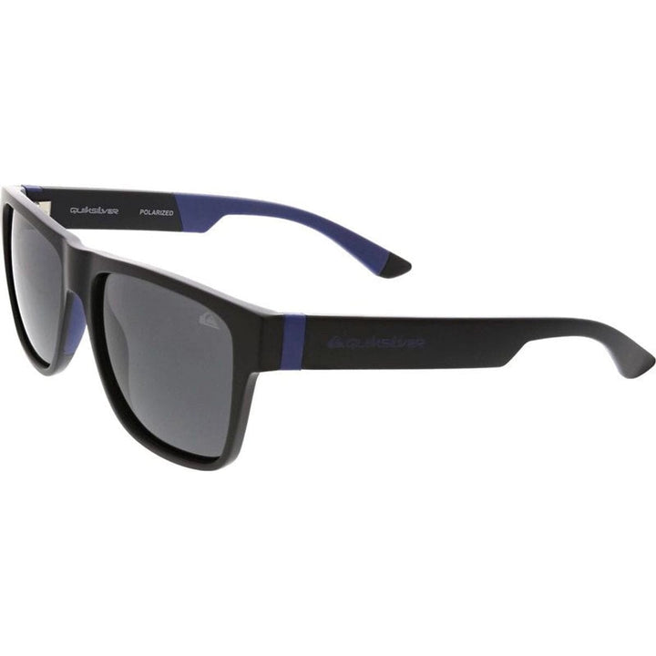 Quiksilver Castaway Polarised Sunglasses Black 