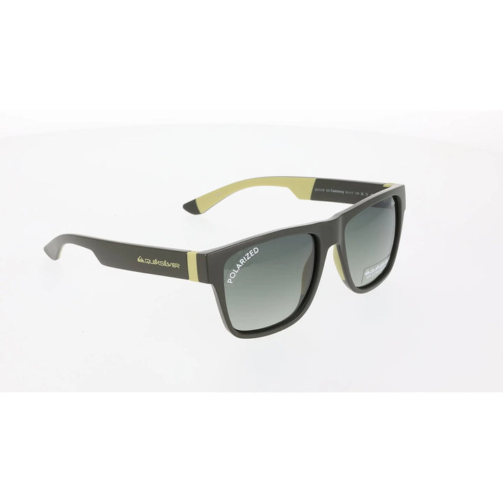 Quiksilver Castaway Polarised Sunglasses - Grape Leaf