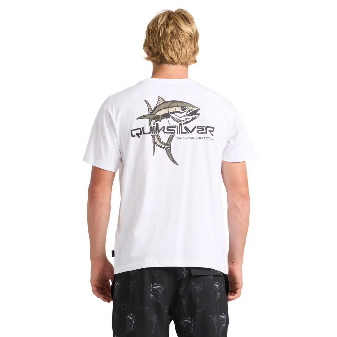 Quiksilver Catch And Release T-Shirt 