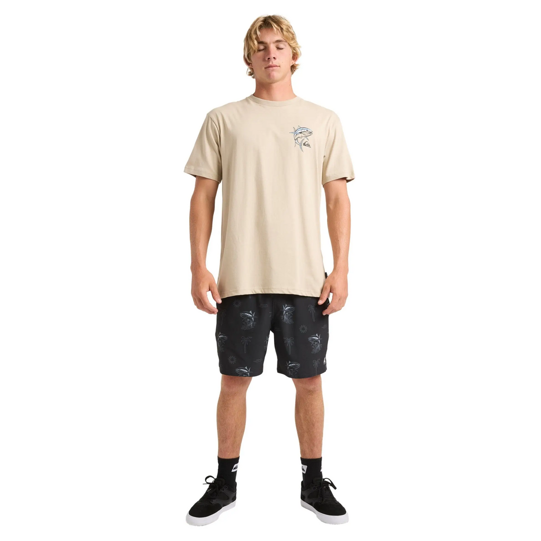 Quiksilver Catch And Release T-Shirt 