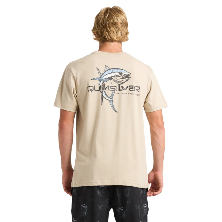 Quiksilver Catch And Release T-Shirt 