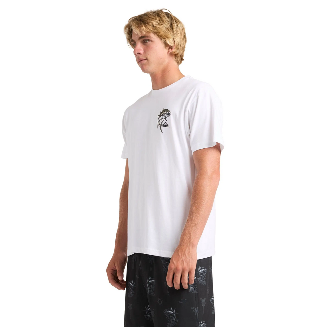 Quiksilver Catch And Release T-Shirt 
