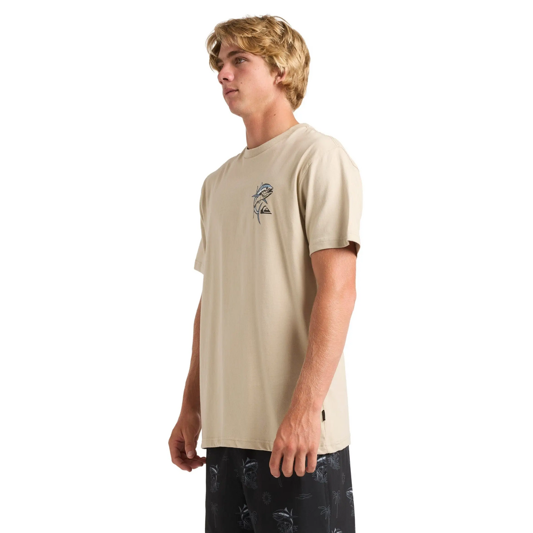 Quiksilver Catch And Release T-Shirt 