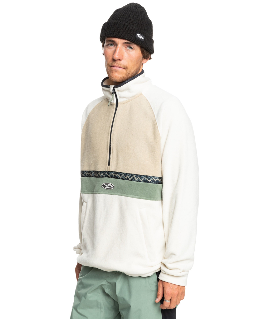 Quiksilver Champagne Powder Fleece 